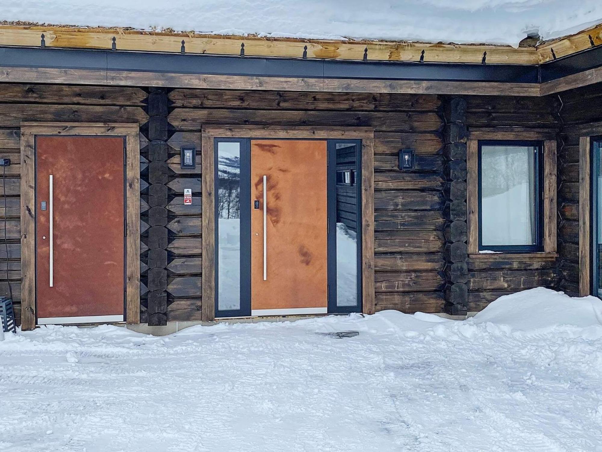 Holiday Home Moen Moen  Exterior photo