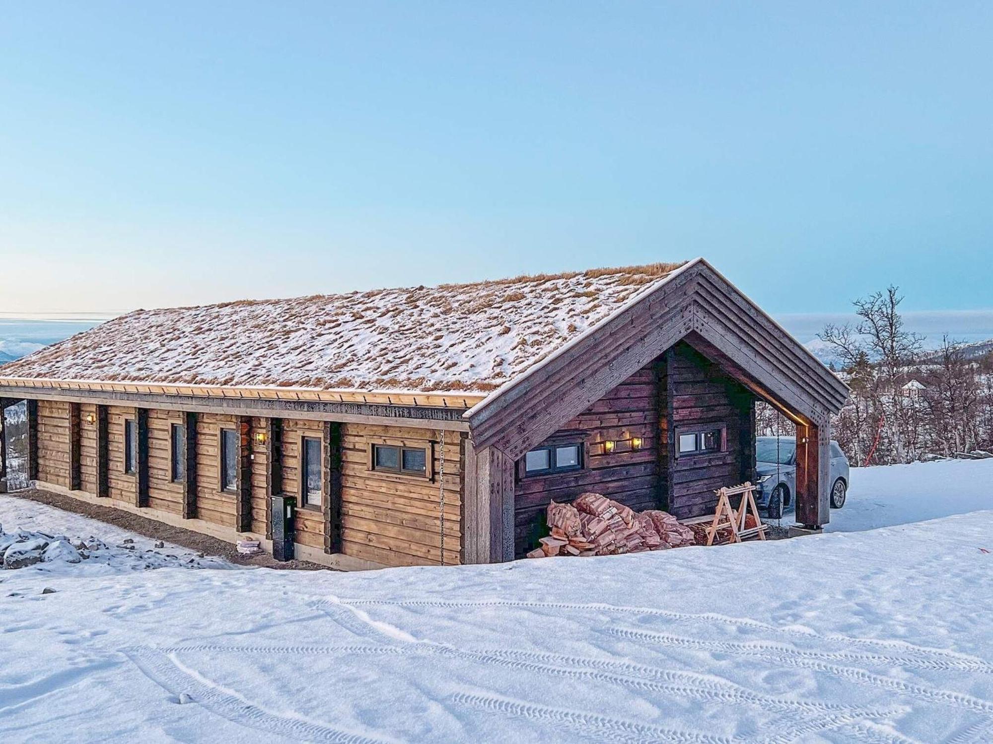 Holiday Home Moen Moen  Exterior photo