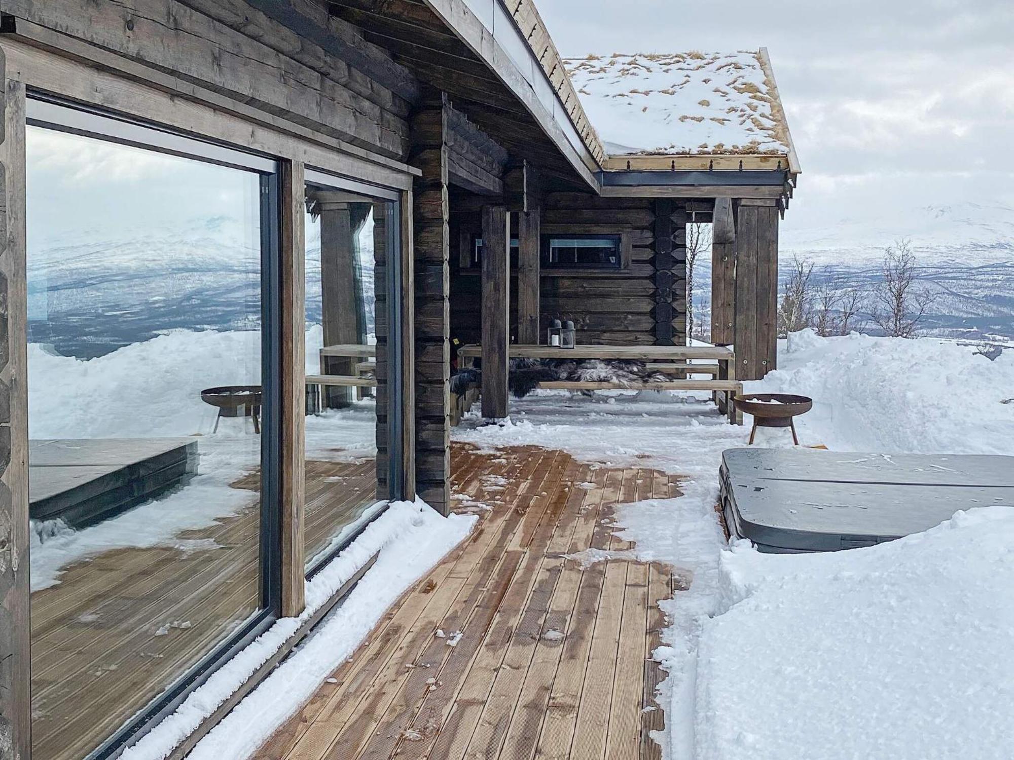 Holiday Home Moen Moen  Exterior photo