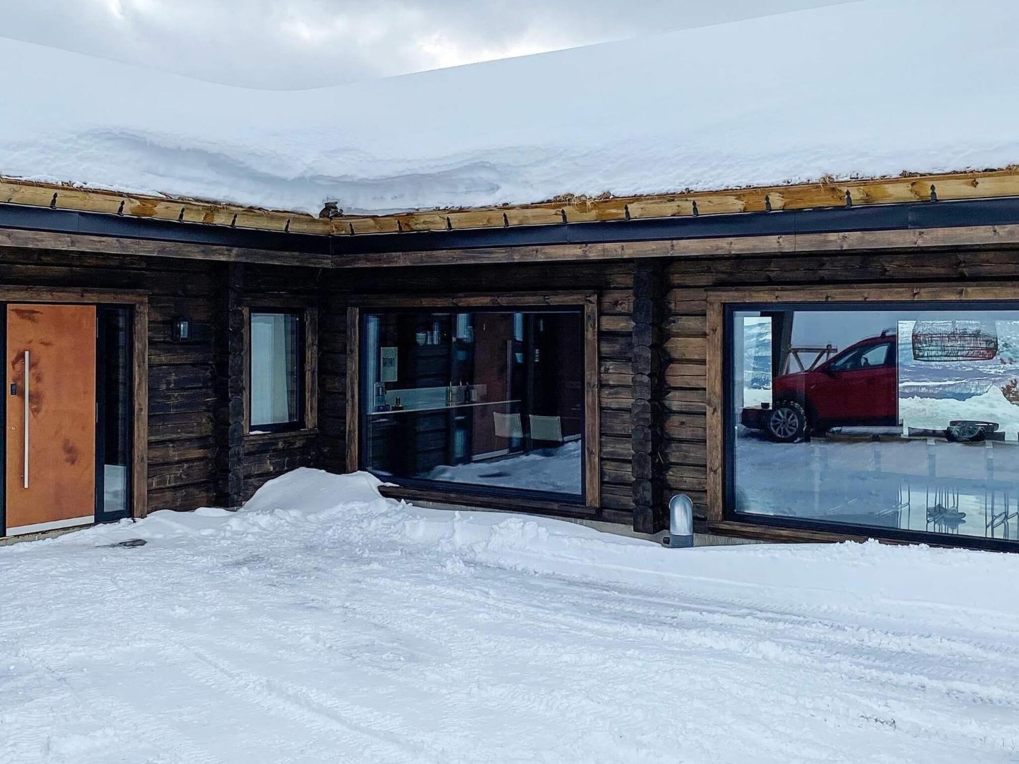 Holiday Home Moen Moen  Exterior photo