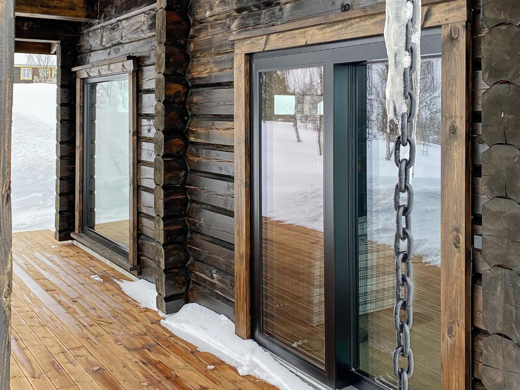 Holiday Home Moen Moen  Exterior photo