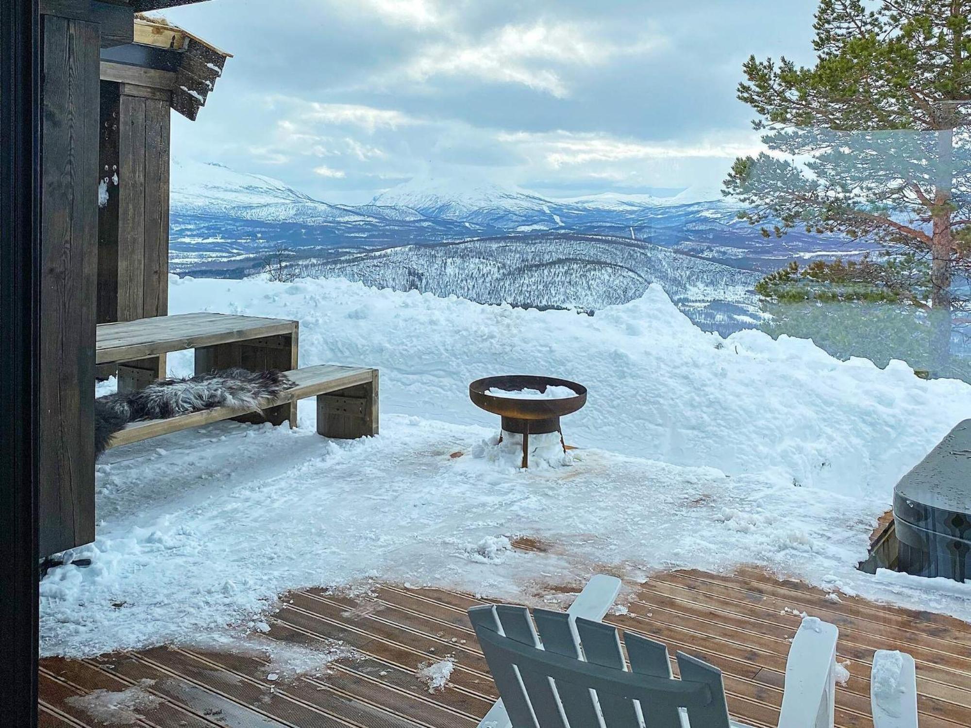 Holiday Home Moen Moen  Exterior photo