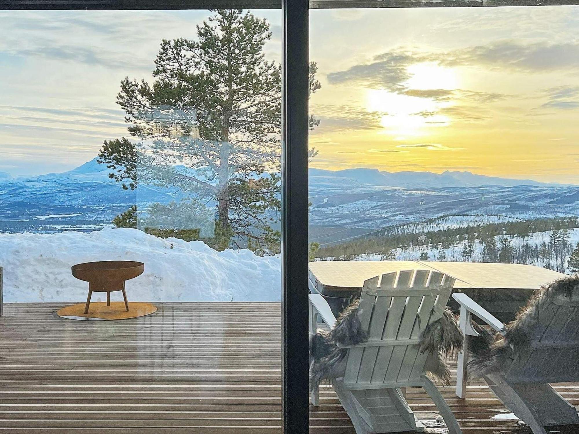 Holiday Home Moen Moen  Exterior photo